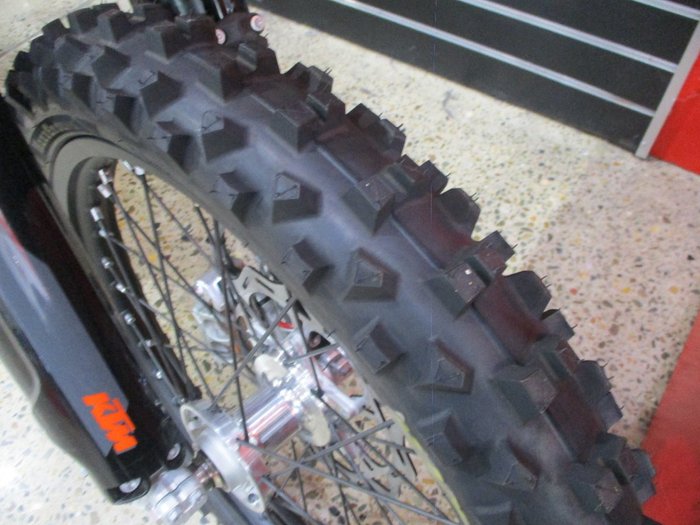 2025 Ktm 2025 KTM 450CC 450 EXC-F ORANGE