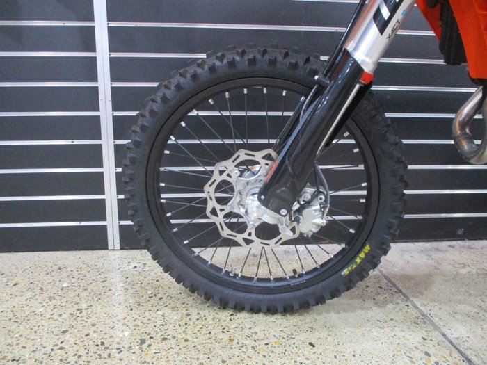 2025 Ktm 2025 KTM 450CC 450 EXC-F ORANGE