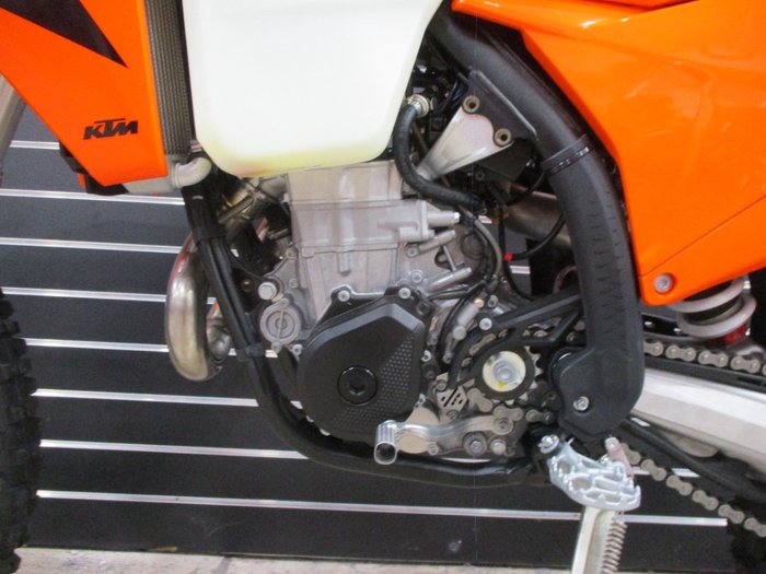 2025 Ktm 2025 KTM 450CC 450 EXC-F ORANGE