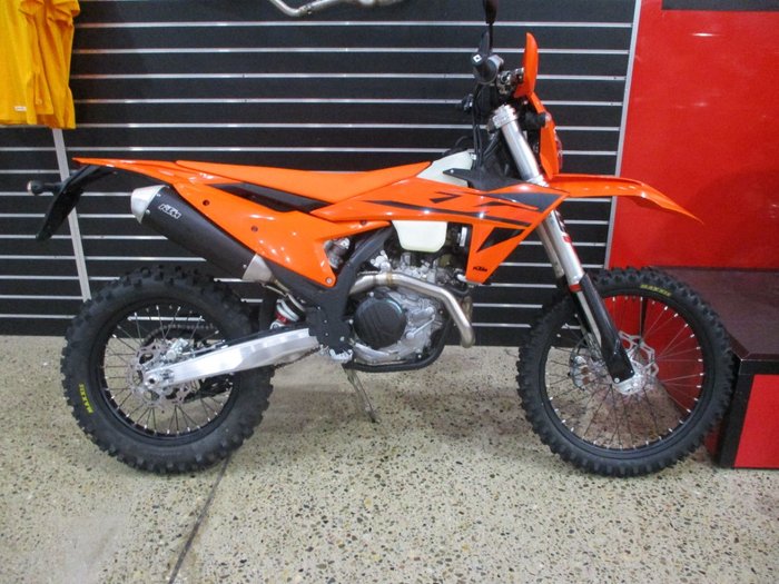 2025 Ktm 2025 KTM 450CC 450 EXC-F ORANGE