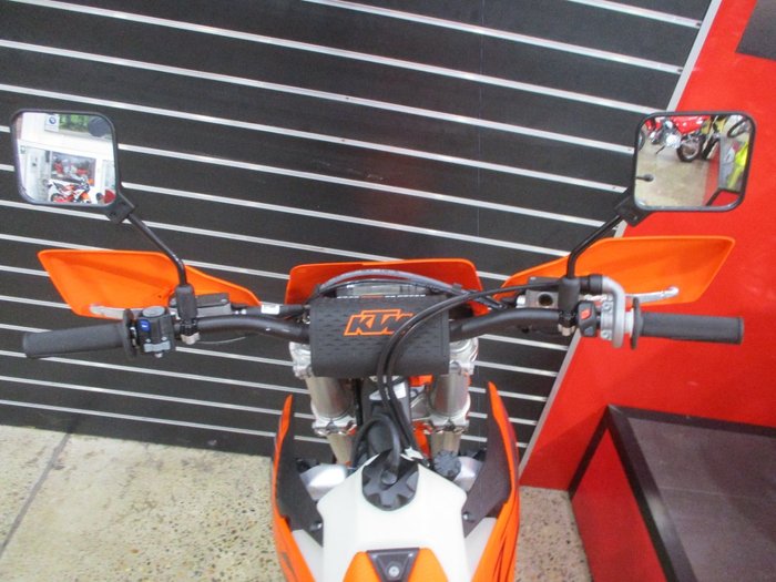 2025 Ktm 2025 KTM 450CC 450 EXC-F ORANGE