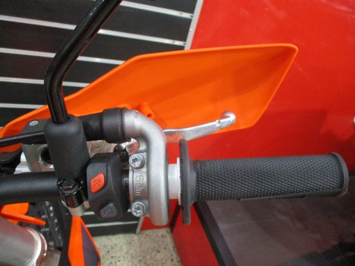 2025 Ktm 2025 KTM 450CC 450 EXC-F ORANGE