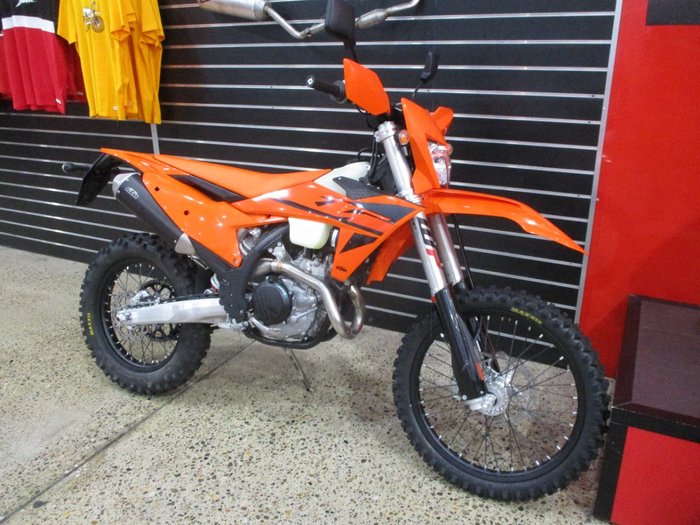 2025 Ktm 2025 KTM 450CC 450 EXC-F ORANGE