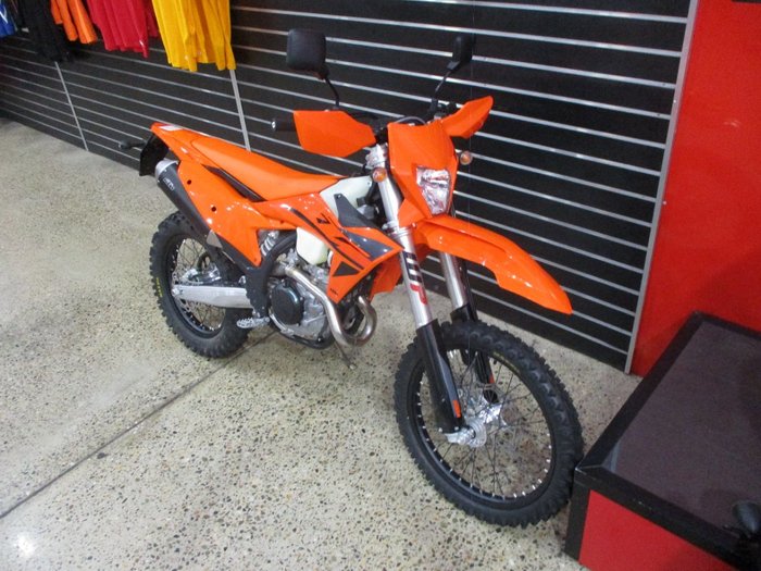 2025 Ktm 2025 KTM 450CC 450 EXC-F ORANGE