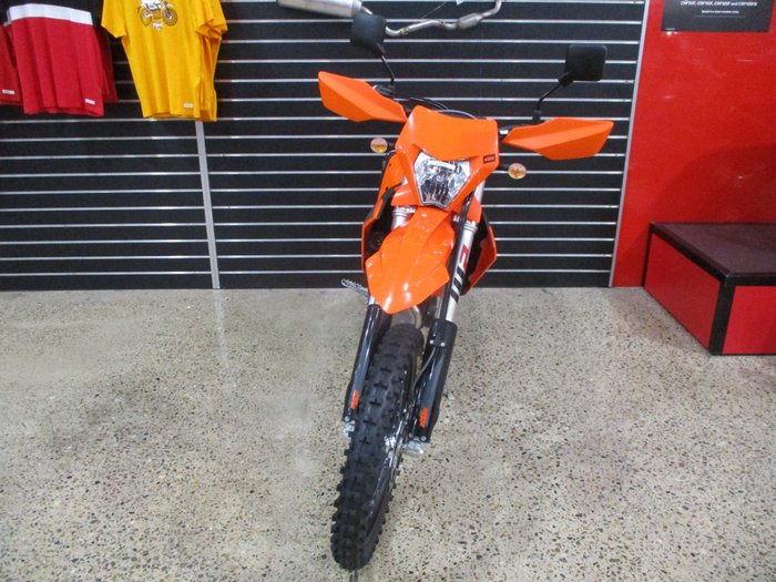 2025 Ktm 2025 KTM 450CC 450 EXC-F ORANGE