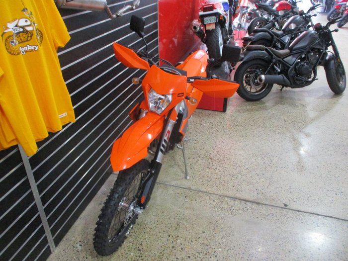 2025 Ktm 2025 KTM 450CC 450 EXC-F ORANGE