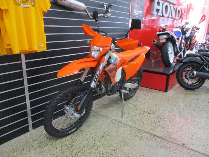 2025 Ktm 2025 KTM 450CC 450 EXC-F ORANGE