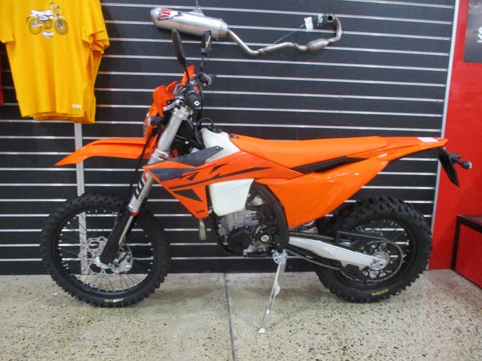 2025 Ktm 2025 KTM 450CC 450 EXC-F ORANGE