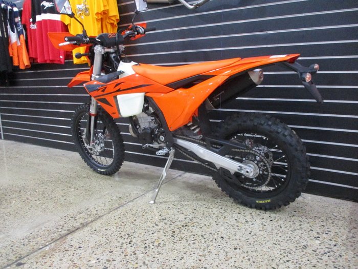 2025 Ktm 2025 KTM 450CC 450 EXC-F ORANGE