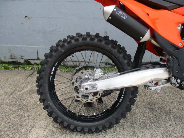 2025 Ktm 250 SX ORANGE