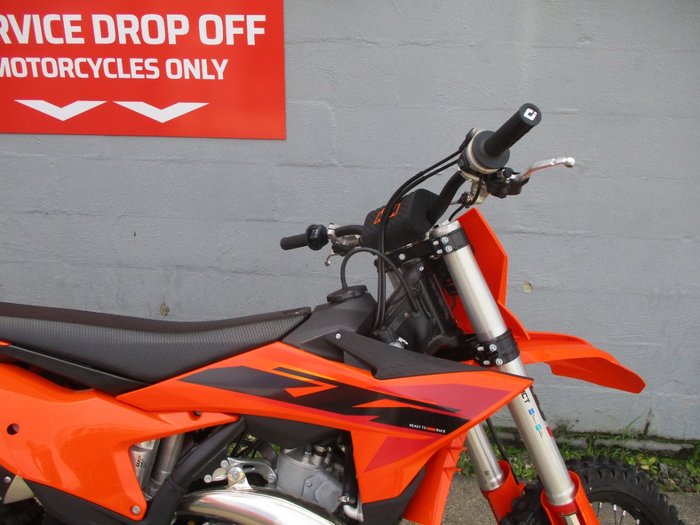 2025 Ktm 250 SX ORANGE