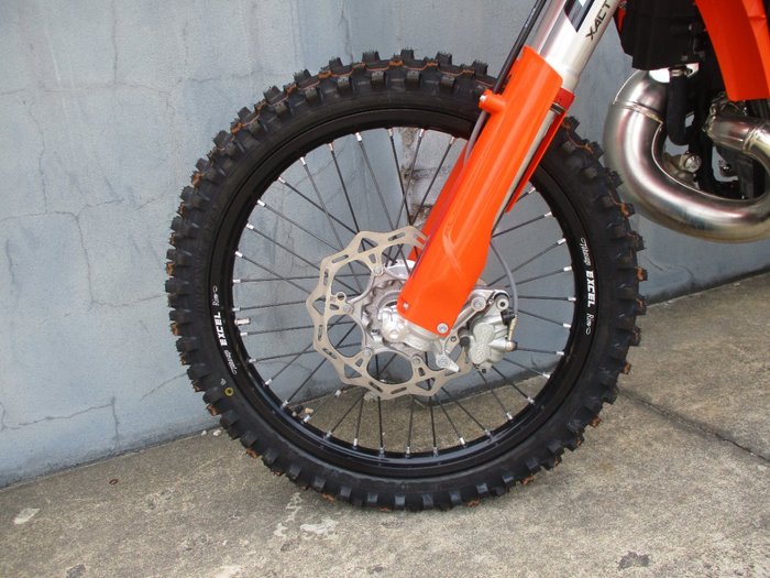 2025 Ktm 250 SX ORANGE