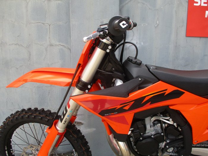 2025 Ktm 250 SX ORANGE