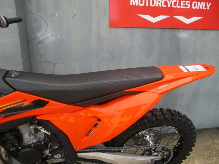 2025 Ktm 250 SX ORANGE