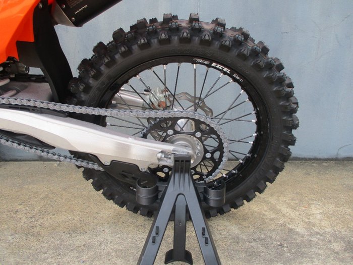 2025 Ktm 250 SX ORANGE