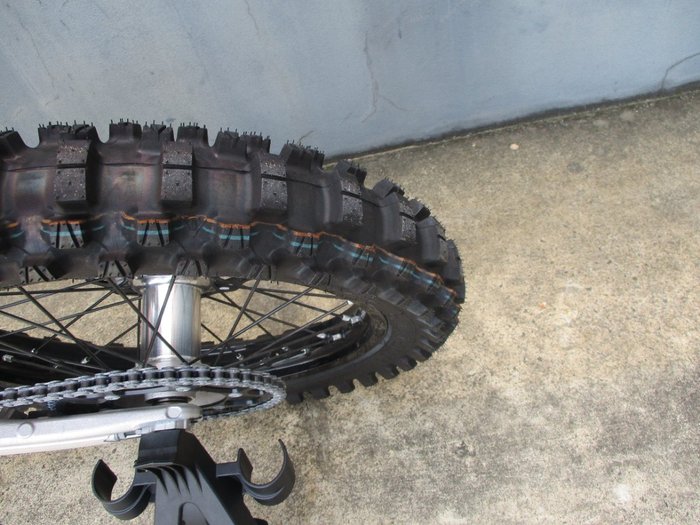 2025 Ktm 250 SX ORANGE