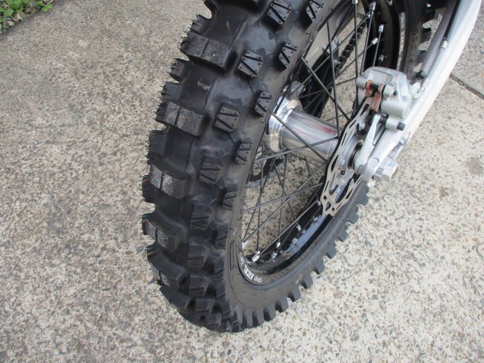 2025 Ktm 250 SX ORANGE