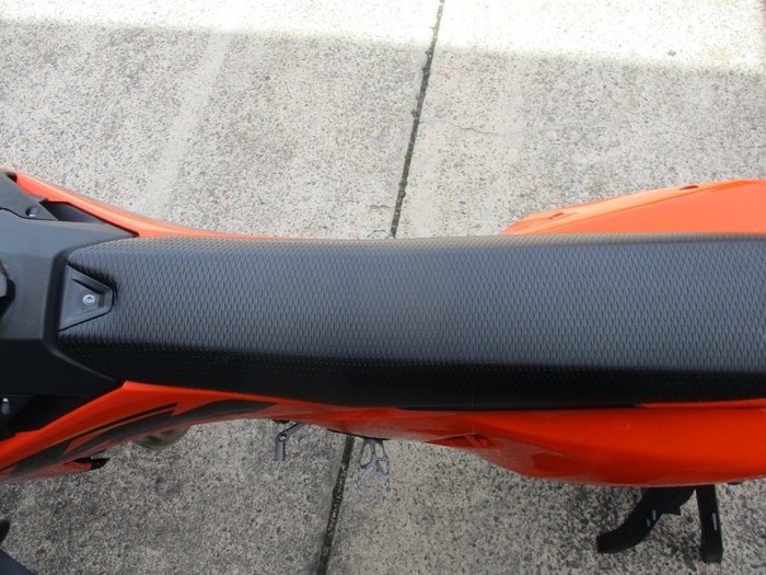 2025 Ktm 250 SX ORANGE