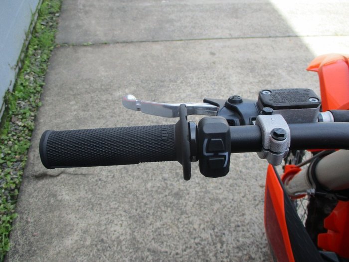 2025 Ktm 250 SX ORANGE