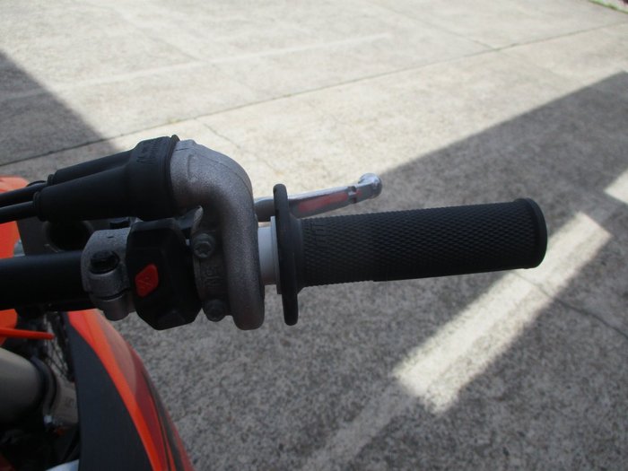 2025 Ktm 250 SX ORANGE