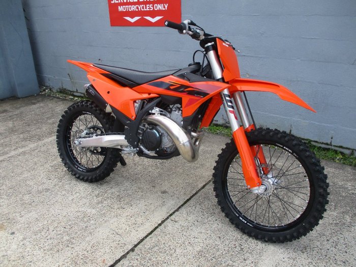 2025 Ktm 250 SX ORANGE