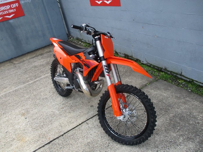 2025 Ktm 250 SX ORANGE