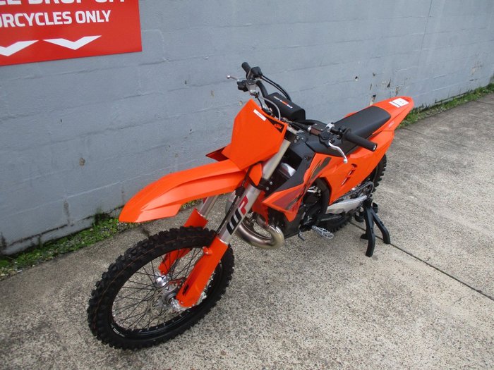 2025 Ktm 250 SX ORANGE
