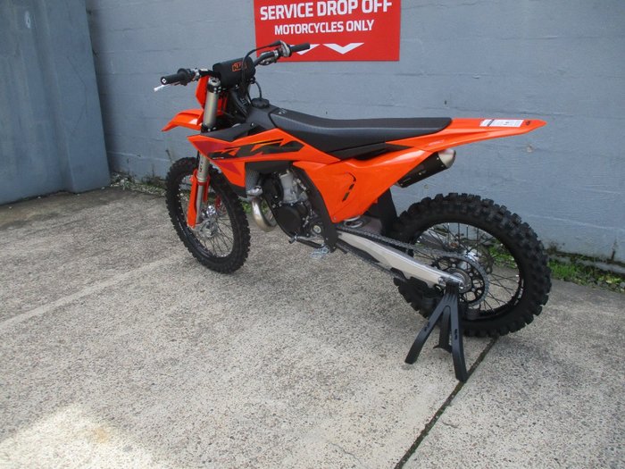 2025 Ktm 250 SX ORANGE