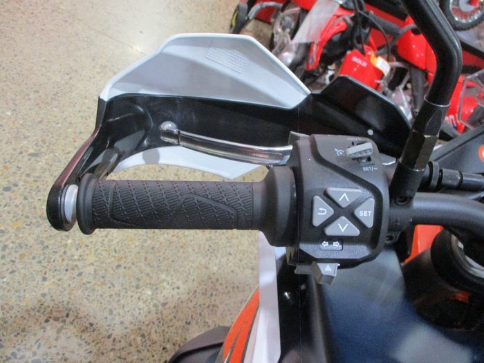 2024 Ktm 890 ADVENTURE R ORANGE