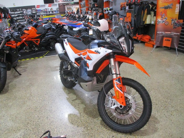 2024 Ktm 890 ADVENTURE R ORANGE