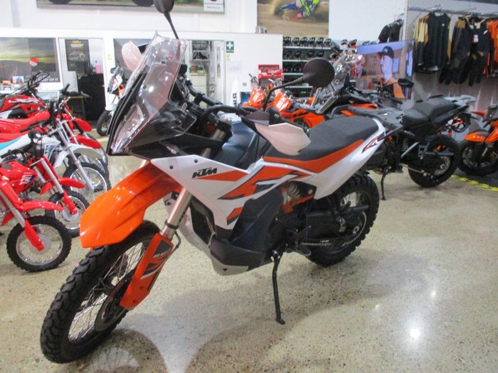2024 Ktm 890 ADVENTURE R ORANGE