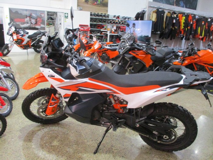 2024 Ktm 890 ADVENTURE R ORANGE