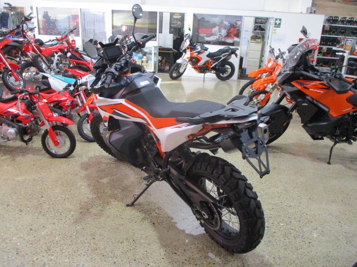 2024 Ktm 890 ADVENTURE R ORANGE