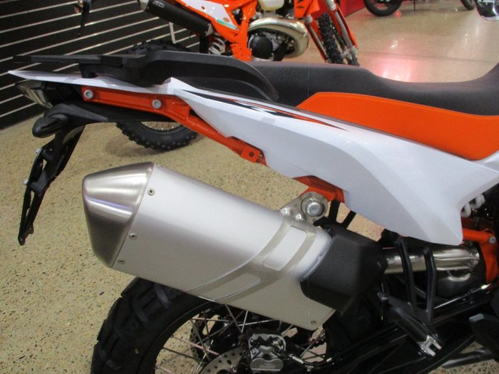 2024 Ktm 890 ADVENTURE R ORANGE