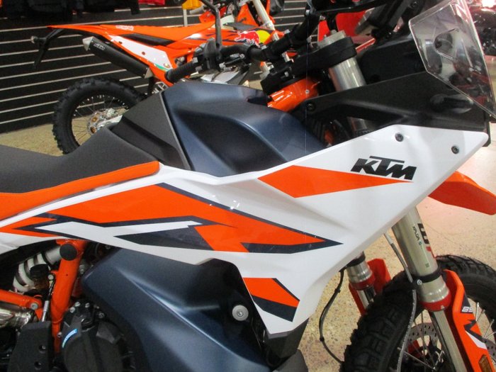 2024 Ktm 890 ADVENTURE R ORANGE