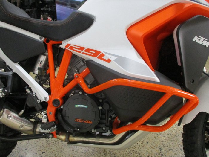 2023 Ktm SUPER ADVENTURE R ORANGE