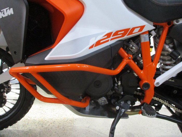 2023 Ktm SUPER ADVENTURE R ORANGE