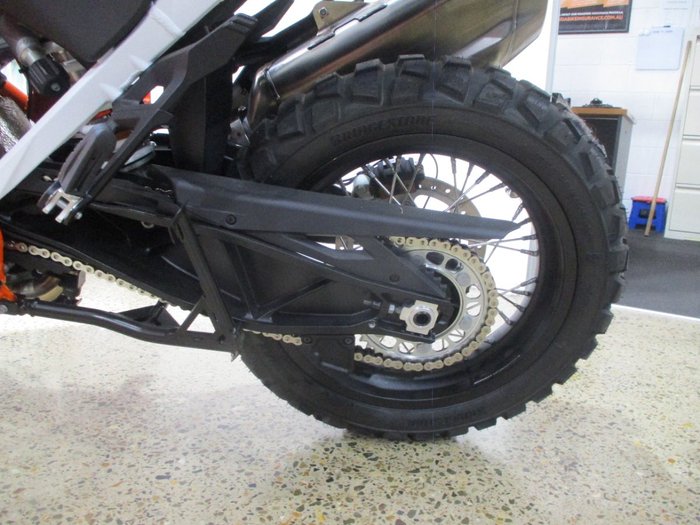 2023 Ktm SUPER ADVENTURE R ORANGE