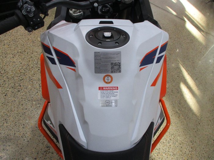 2023 Ktm SUPER ADVENTURE R ORANGE
