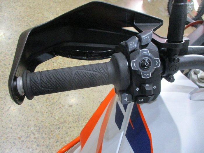 2023 Ktm SUPER ADVENTURE R ORANGE