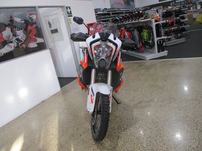 2023 Ktm SUPER ADVENTURE R ORANGE