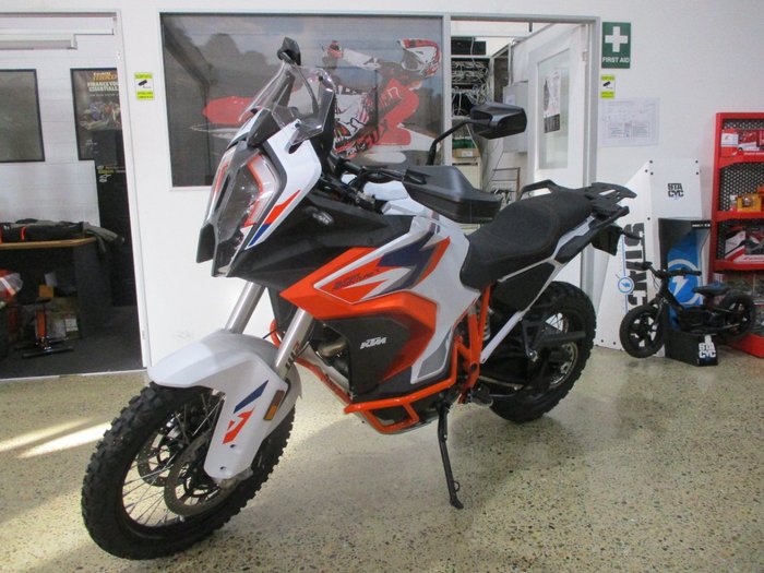 2023 Ktm SUPER ADVENTURE R ORANGE