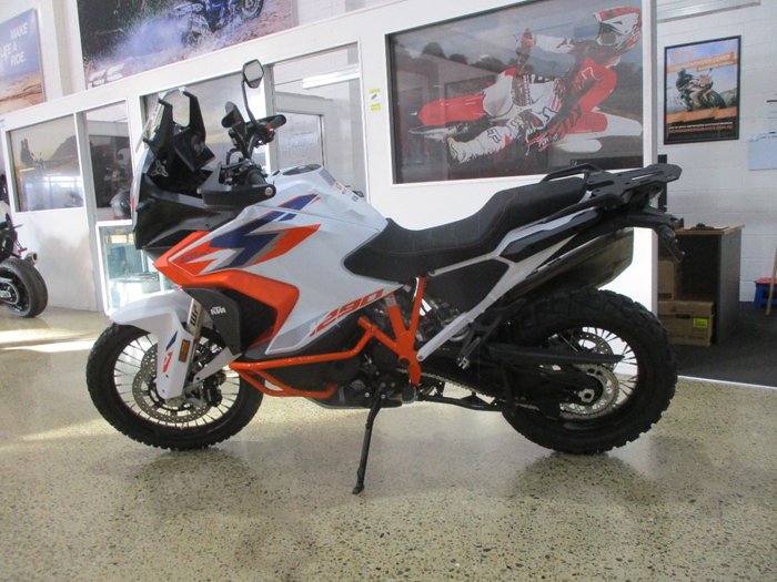 2023 Ktm SUPER ADVENTURE R ORANGE