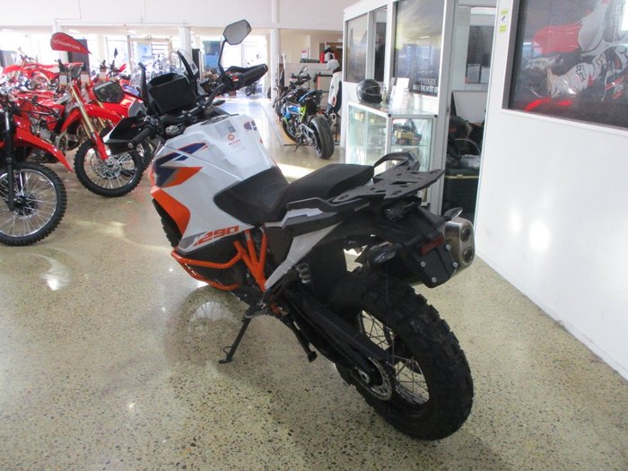 2023 Ktm SUPER ADVENTURE R ORANGE
