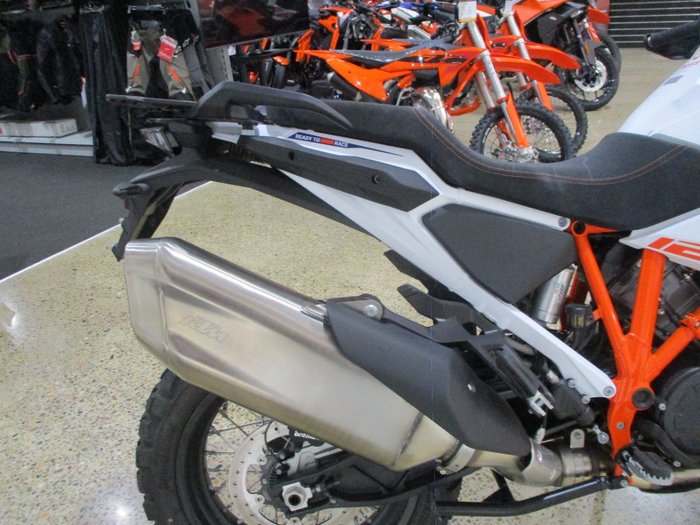 2023 Ktm SUPER ADVENTURE R ORANGE