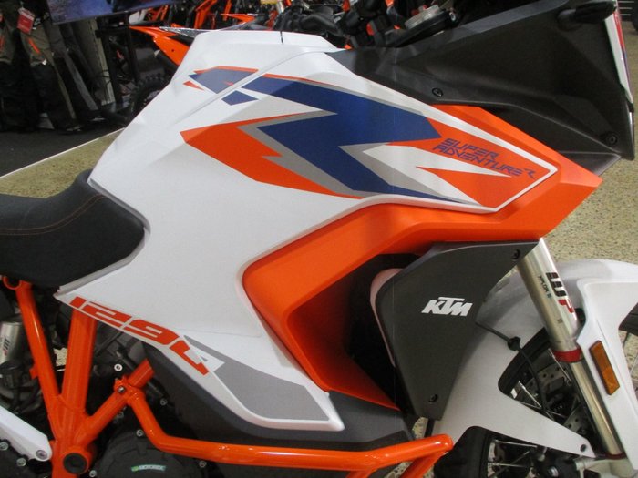 2023 Ktm SUPER ADVENTURE R ORANGE
