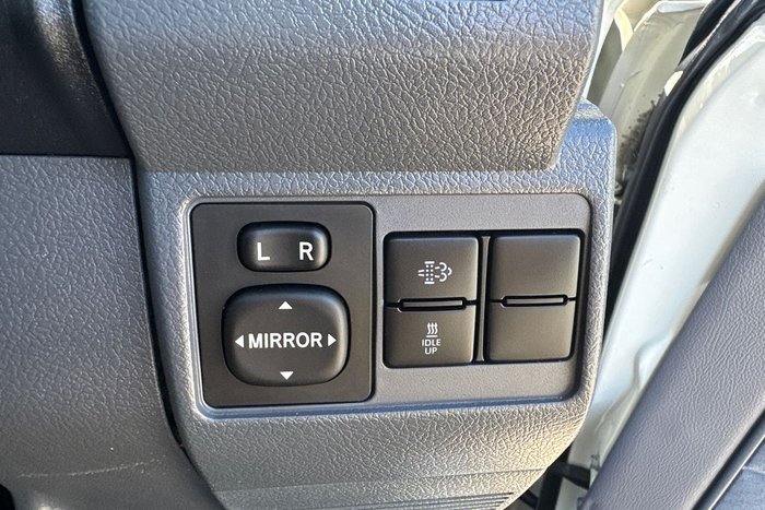 2024 Toyota Landcruiser GXL Troopcarrier VDJL78R 4X4 Dual Range French Vanilla