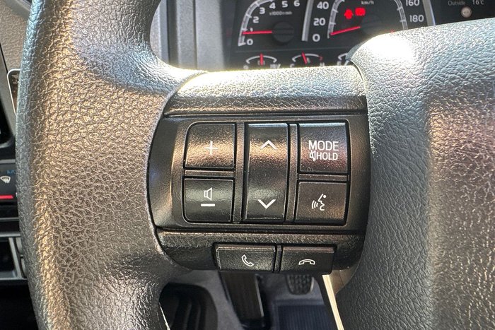 2024 Toyota Landcruiser GXL Troopcarrier VDJL78R 4X4 Dual Range French Vanilla