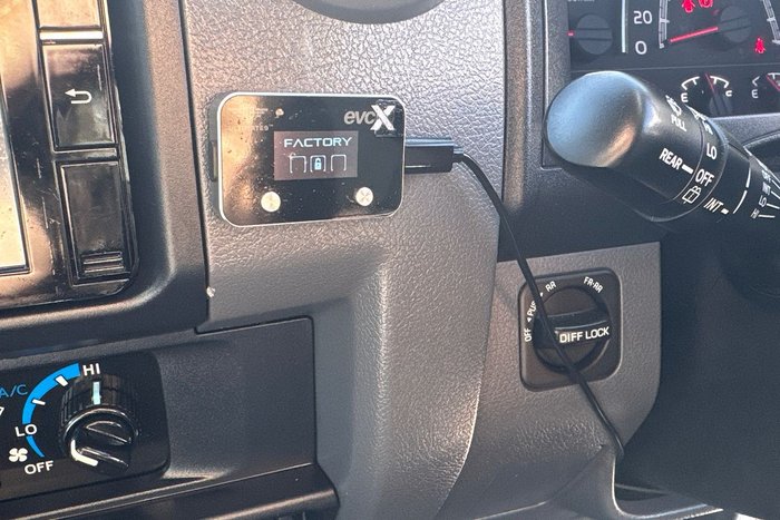 2024 Toyota Landcruiser GXL Troopcarrier VDJL78R 4X4 Dual Range French Vanilla