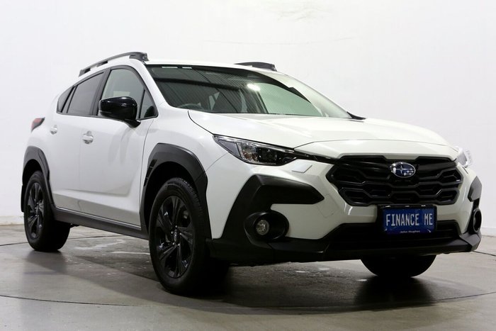 2023 Subaru Crosstrek